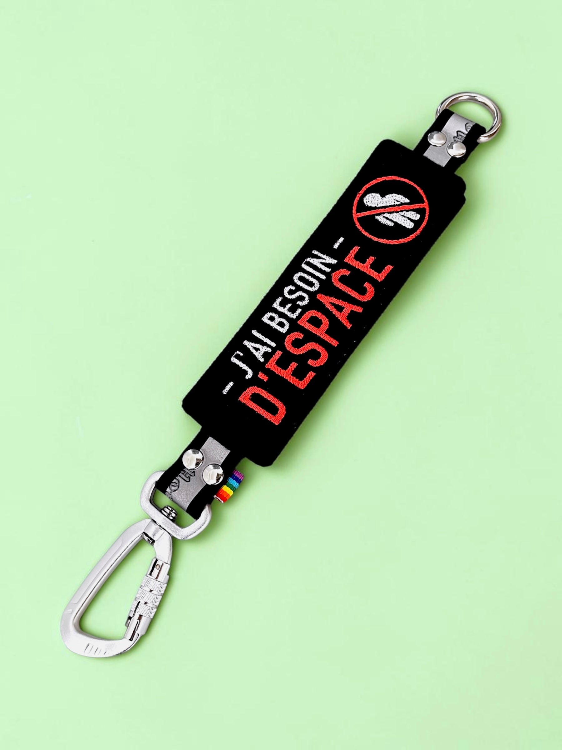 La rallonge réflechissante - Patch'Alerte