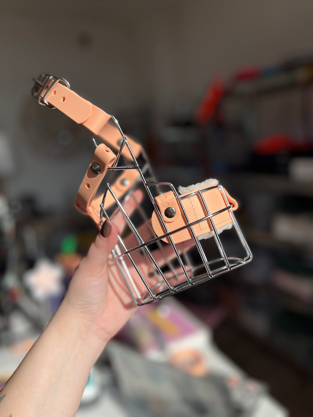 Modification de votre mumuselière