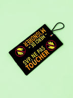 Le manchon de laisse