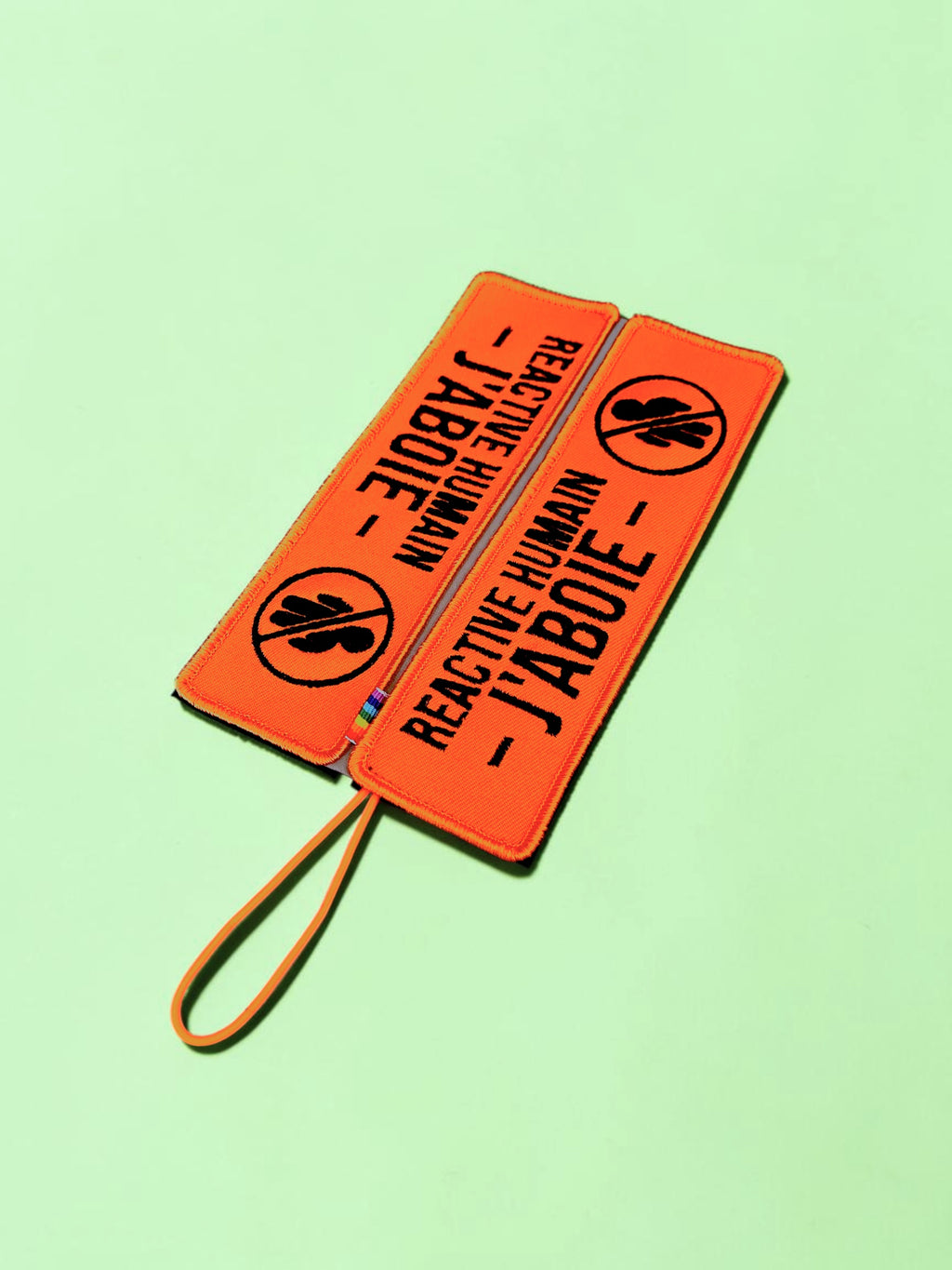 Le manchon de laisse