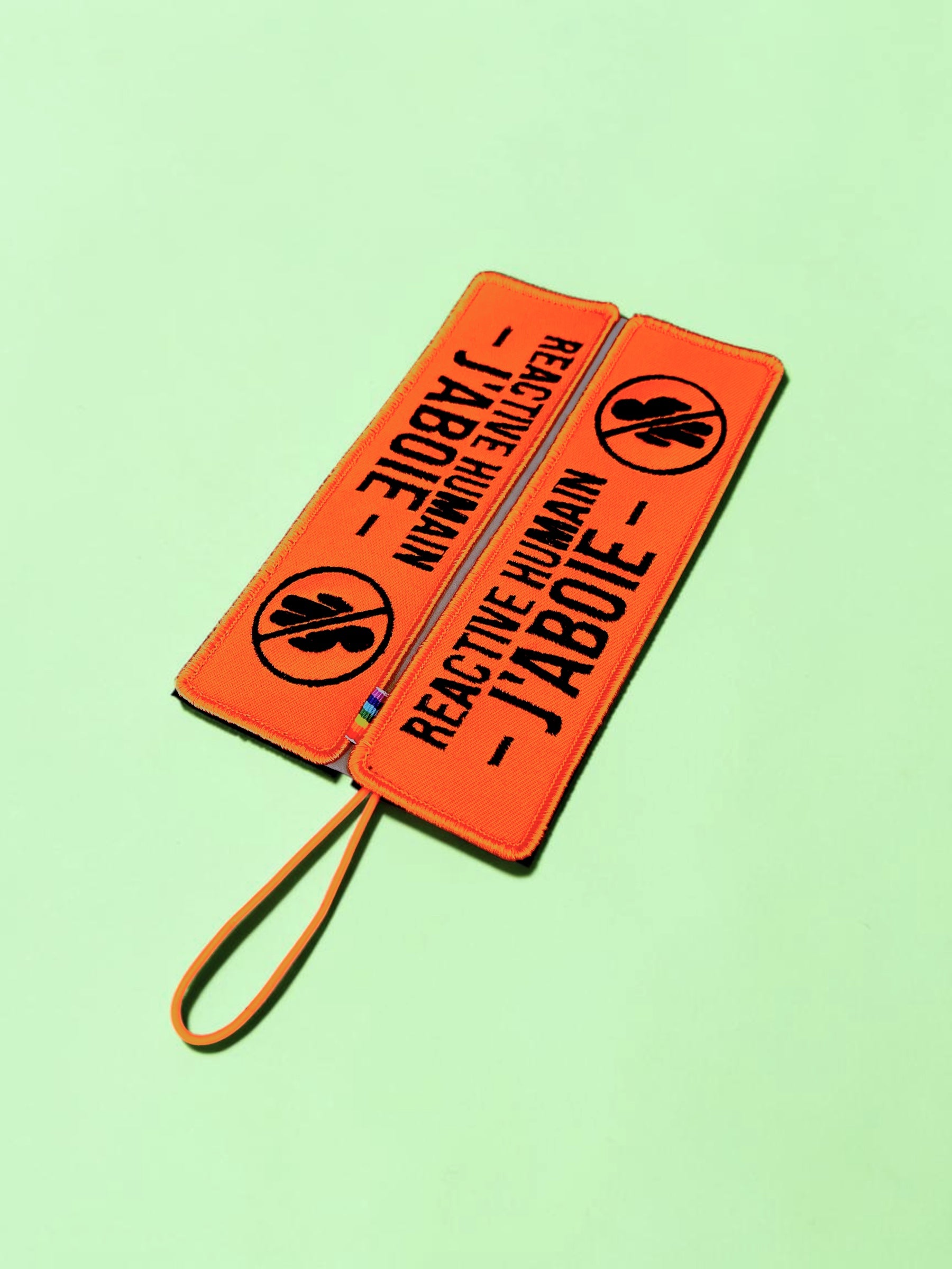 Le manchon de laisse