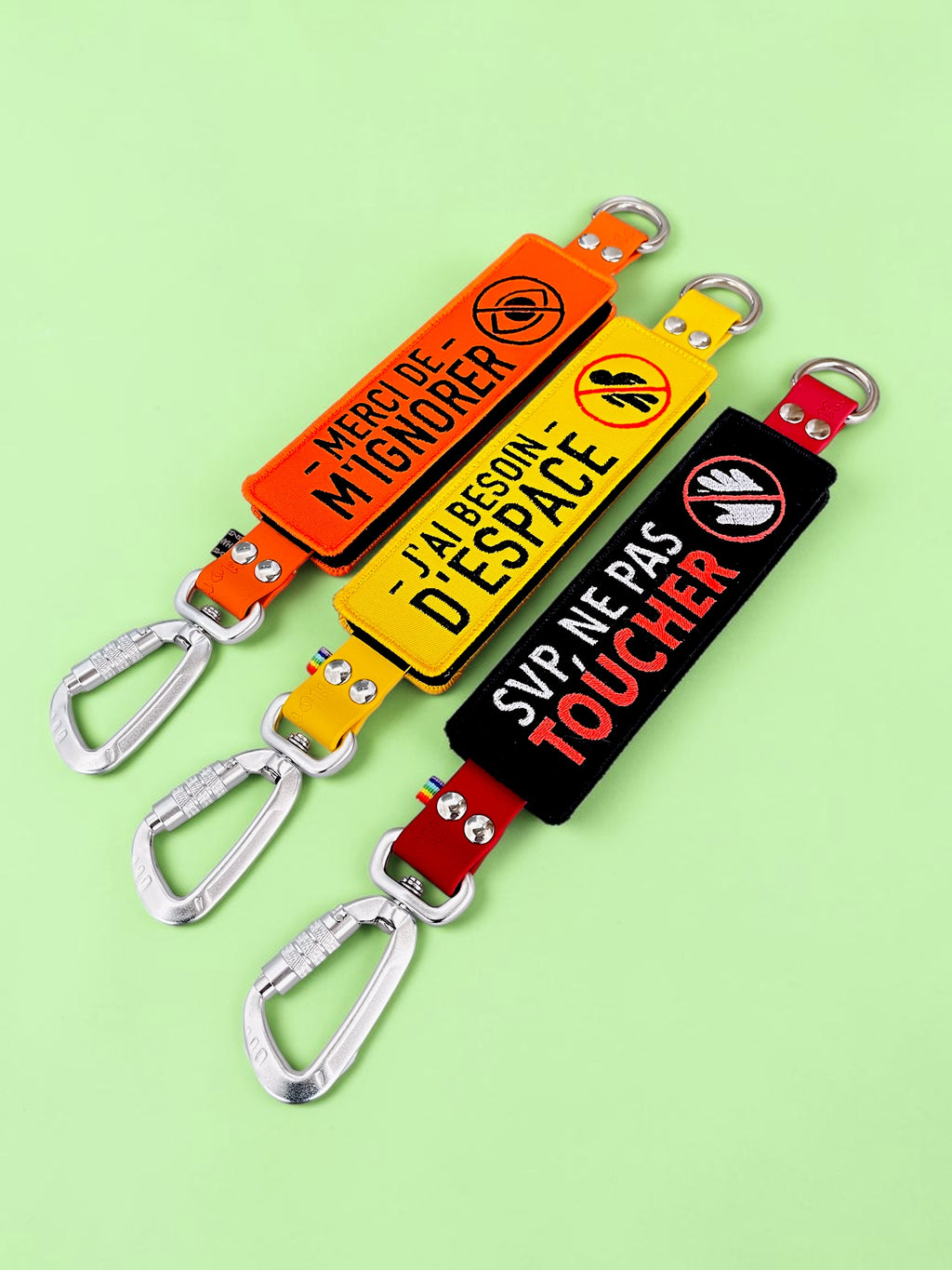 Le pack - Patch'Alerte