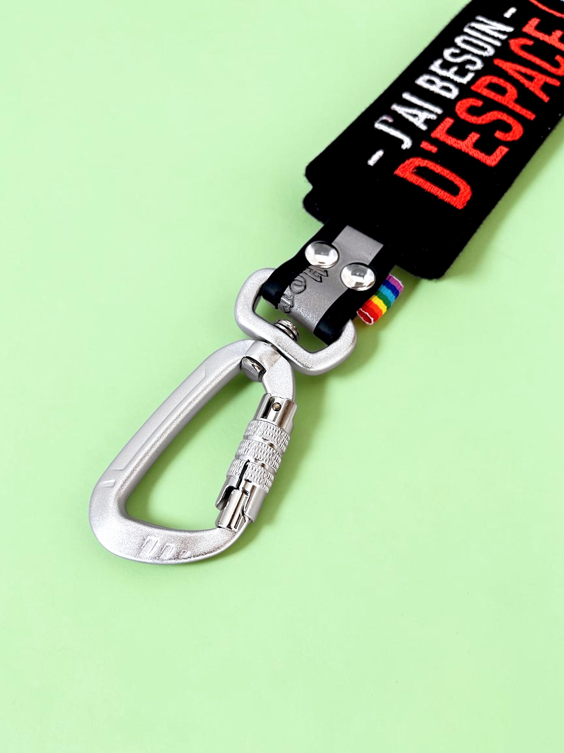 La rallonge réflechissante - Patch'Alerte