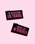 Les textopatchs 💬 (Prêt à partir)