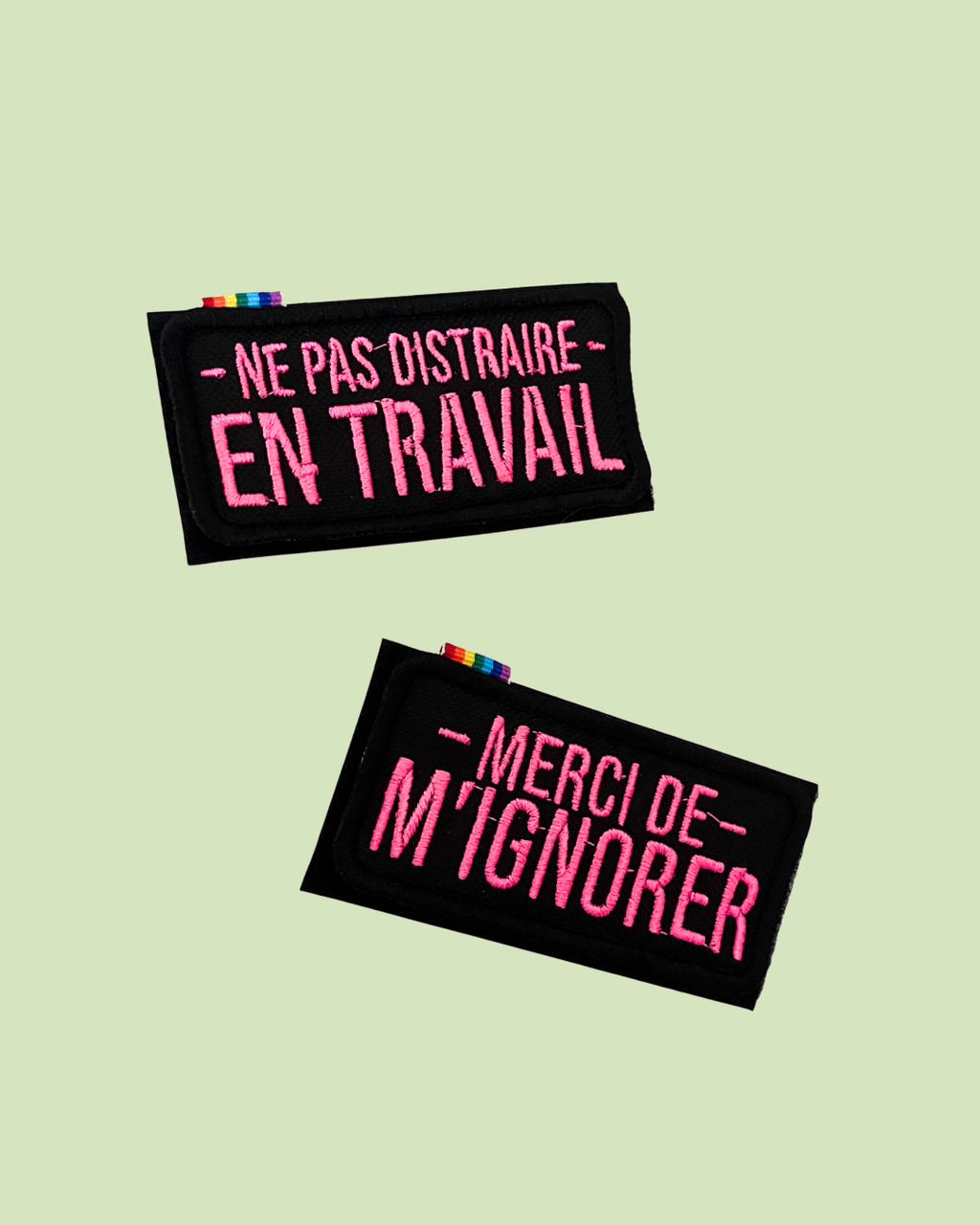 Les textopatchs 💬