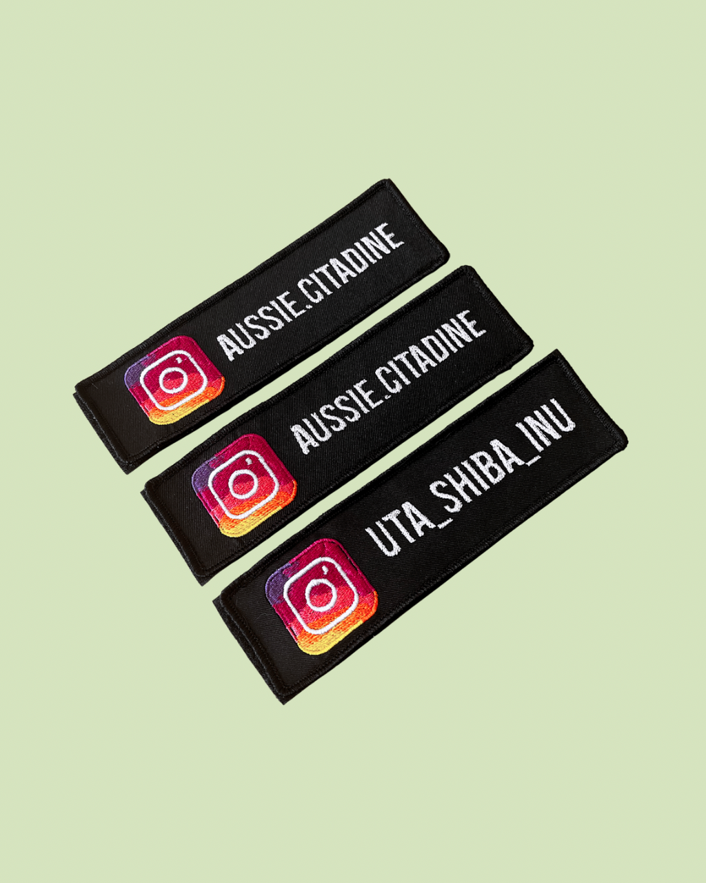 Les Insta'patchs - Patch'Alerte
