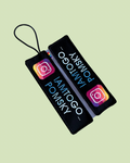 Le manchon de laisse - Instagram