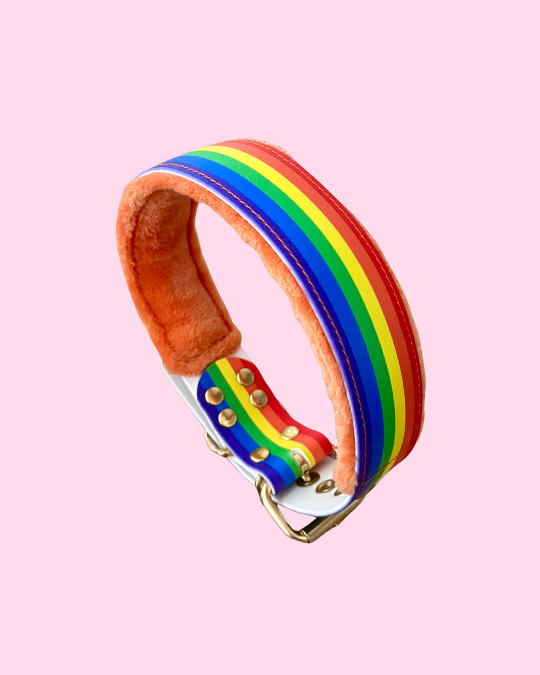 Collier Pride 🌈 40-50cm (Prêt à partir)