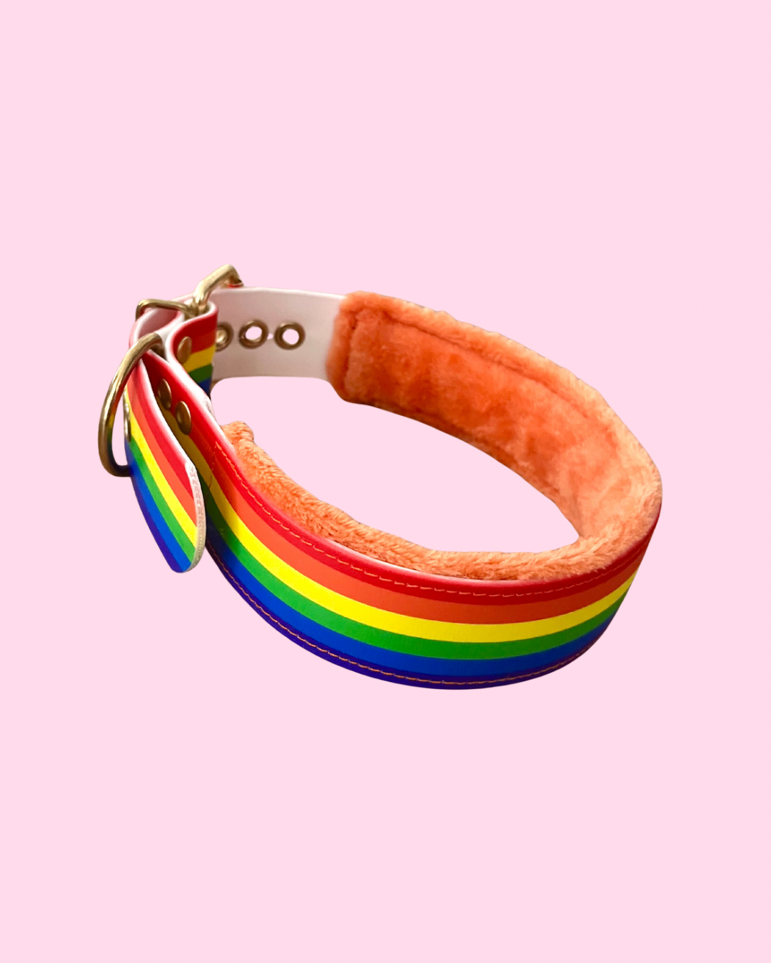 Collier Pride 🌈 40-50cm (Prêt à partir)