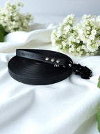 Longe de travail BioThane® Grippy