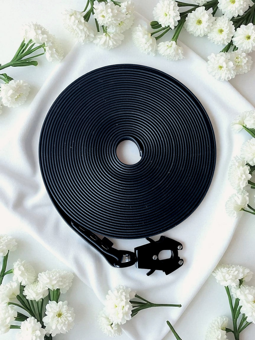 Longe de travail BioThane® Grippy