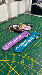 Médaille BioThane®