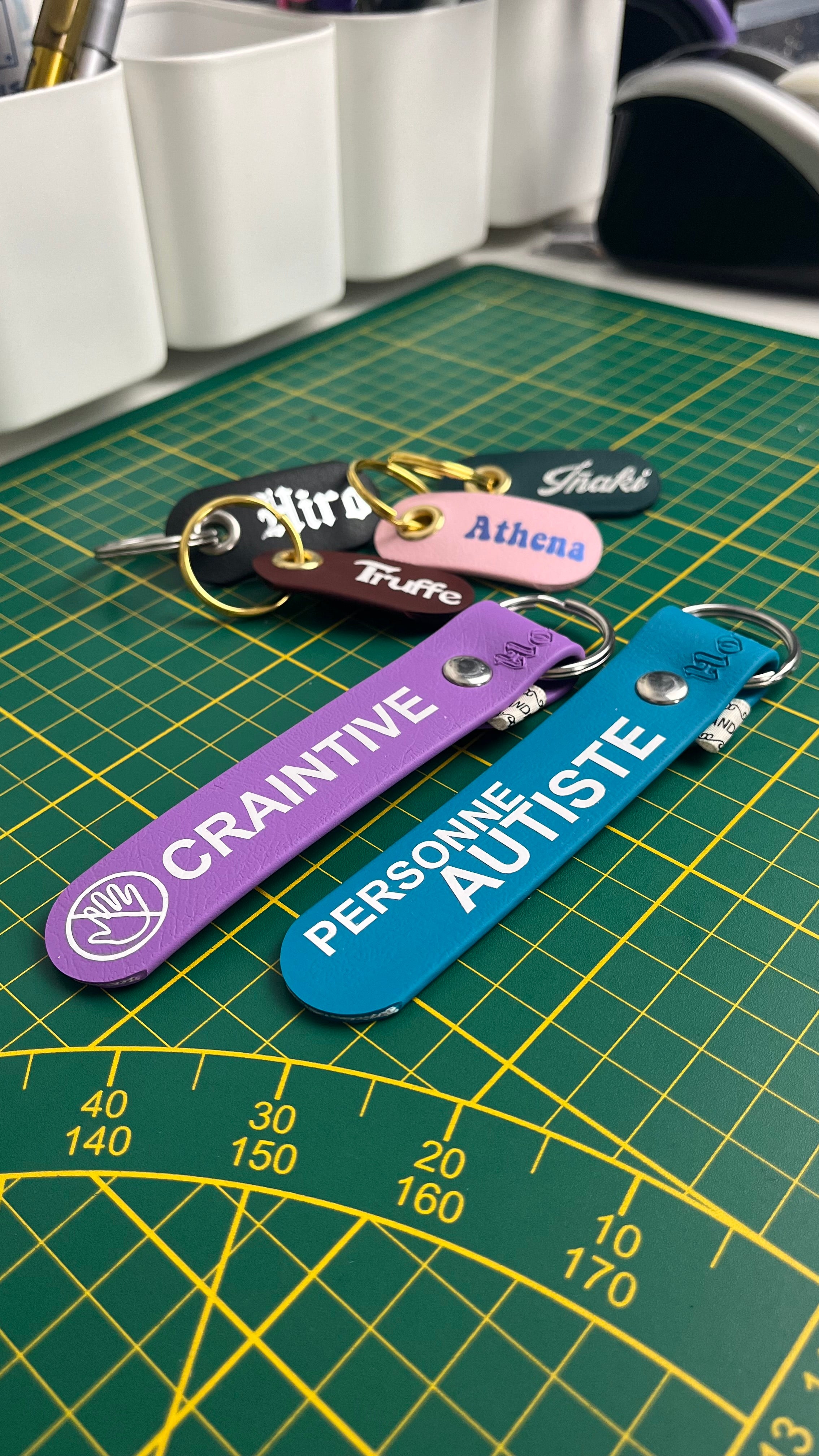 Médaille BioThane®