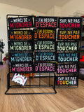 Les textopatchs 💬 (Prêt à partir)