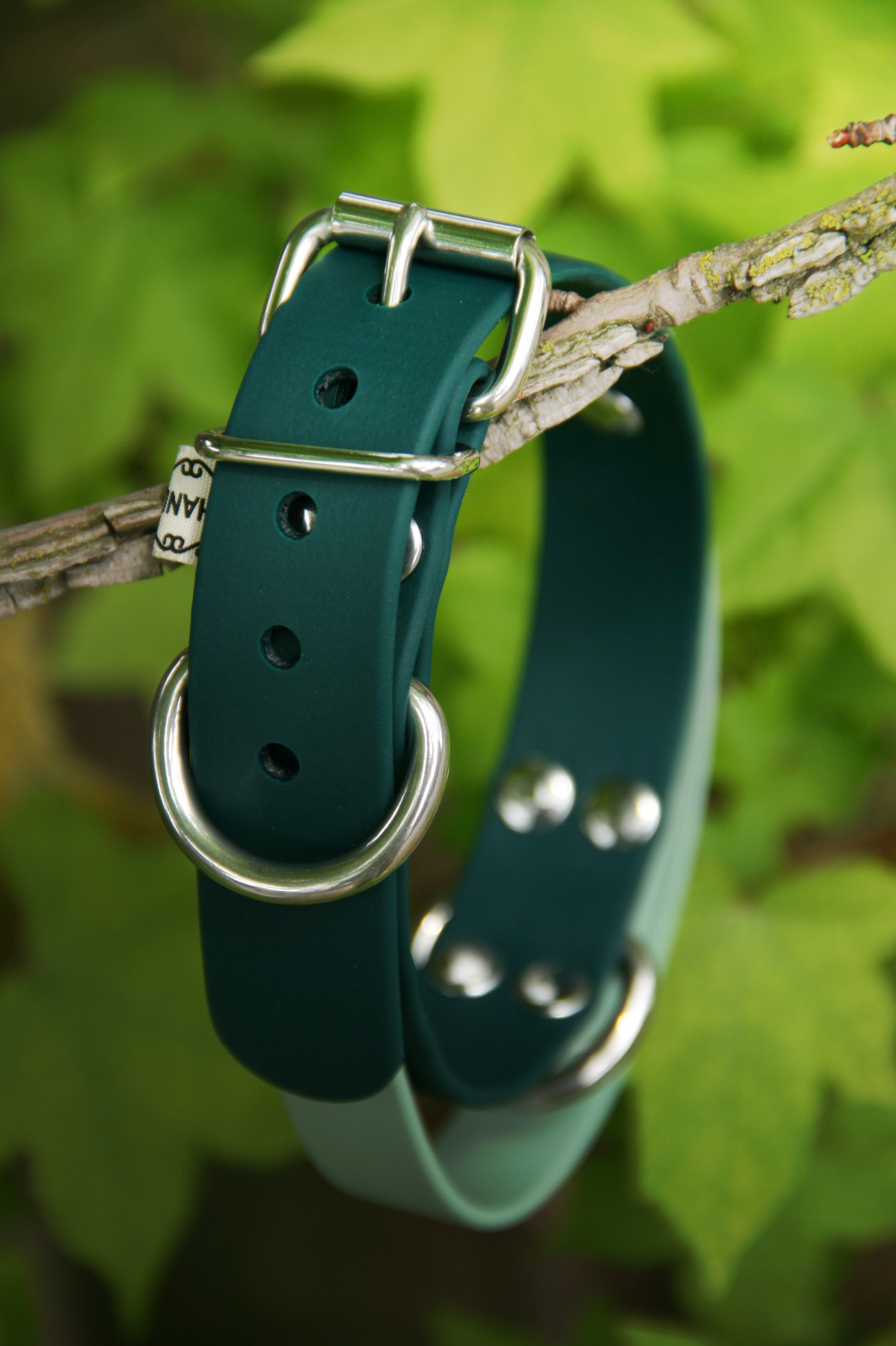 Collier à poignée BioThane®