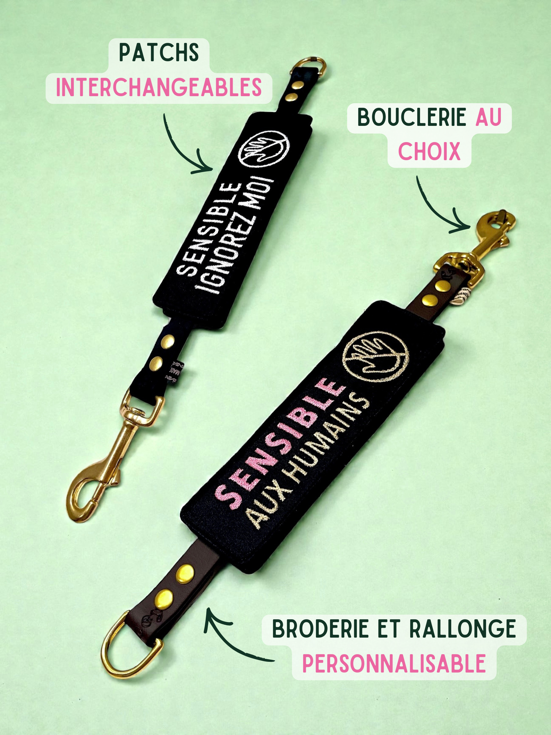 Le pack - Patch'Alerte