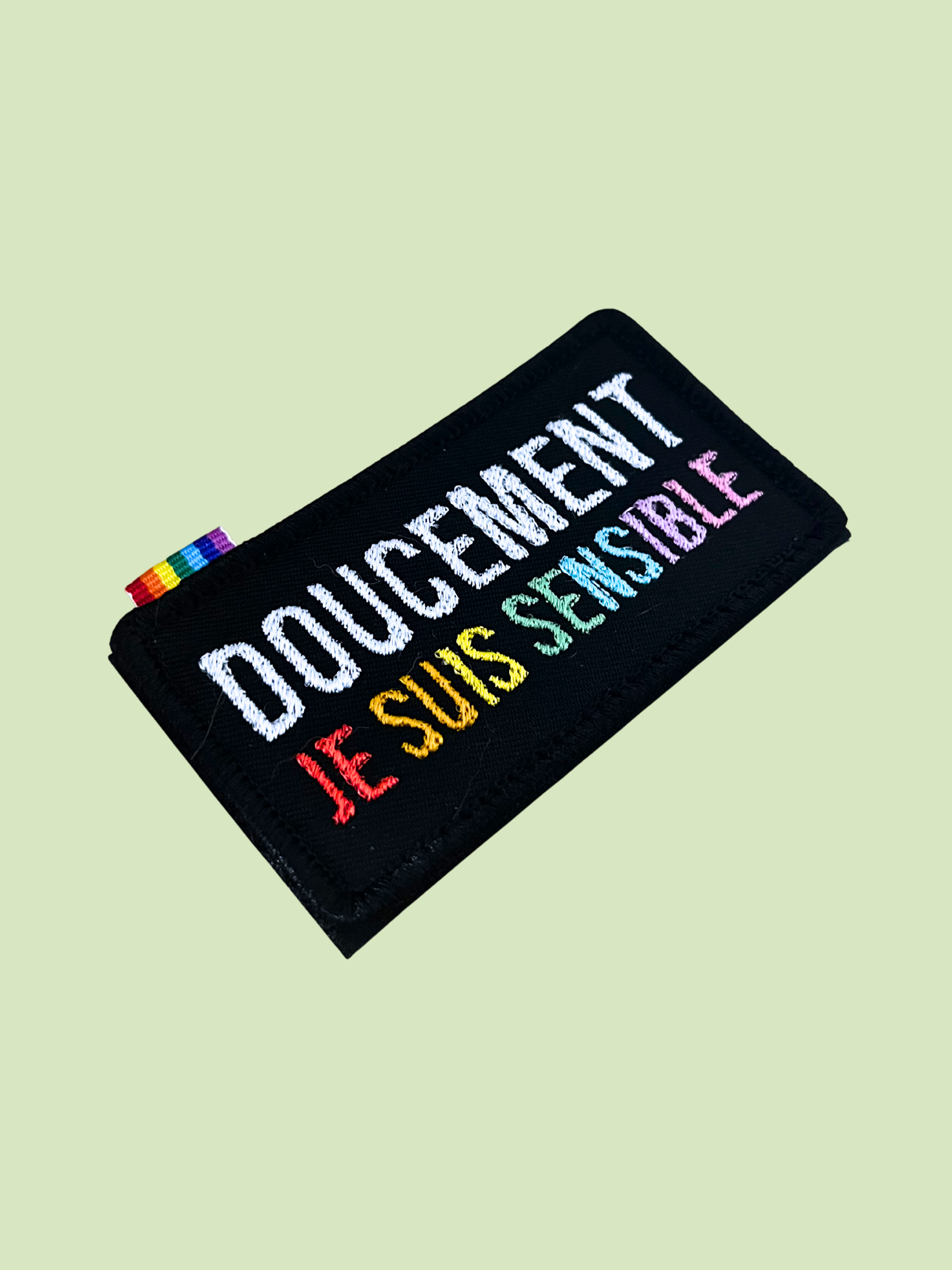 Les Textopatchs