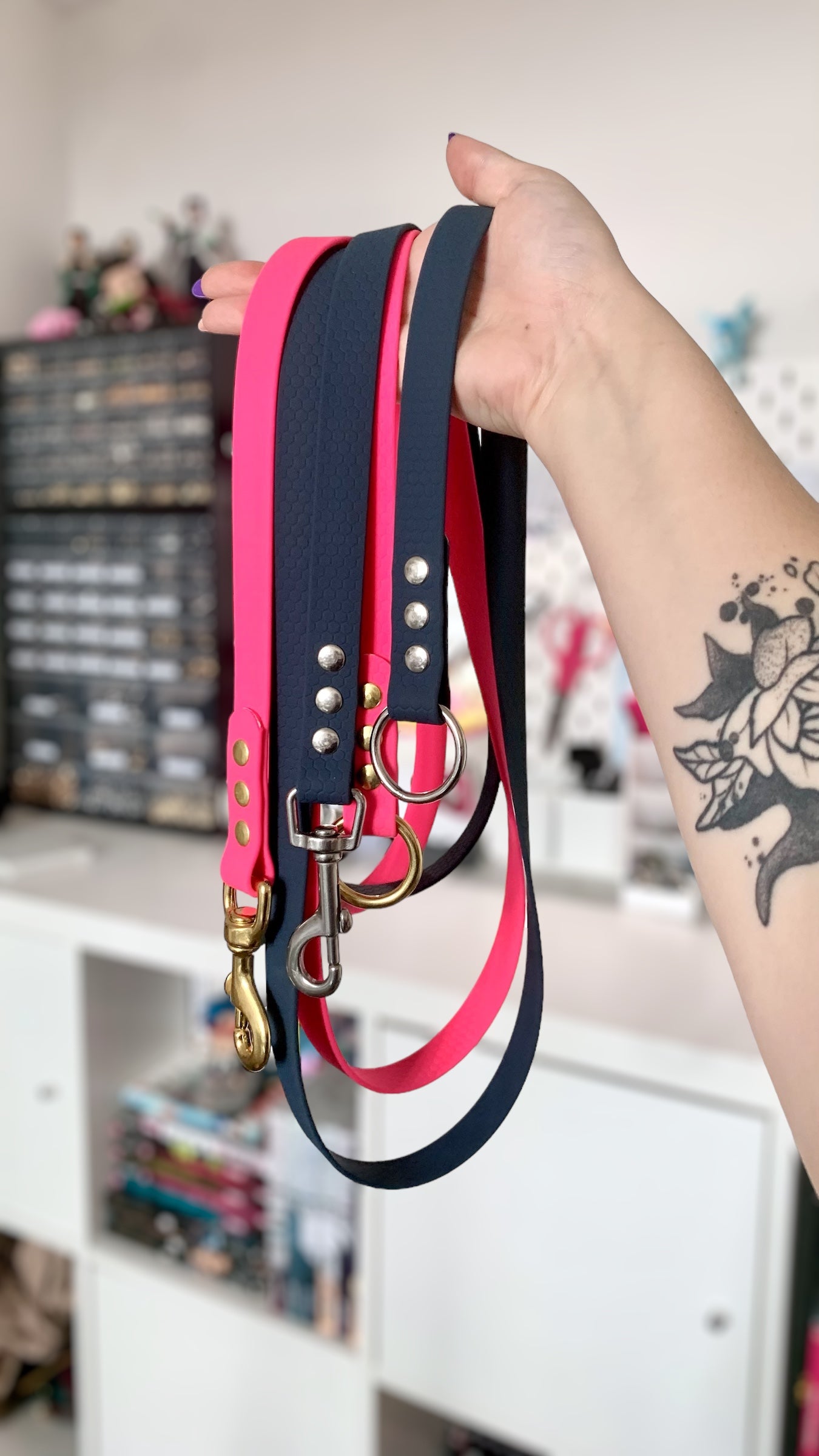 BioThane® Leash Body