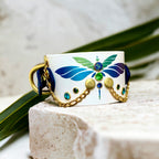 Collier surprise Insecta