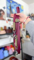 BioThane® Two-Tone Multi-Position Leash