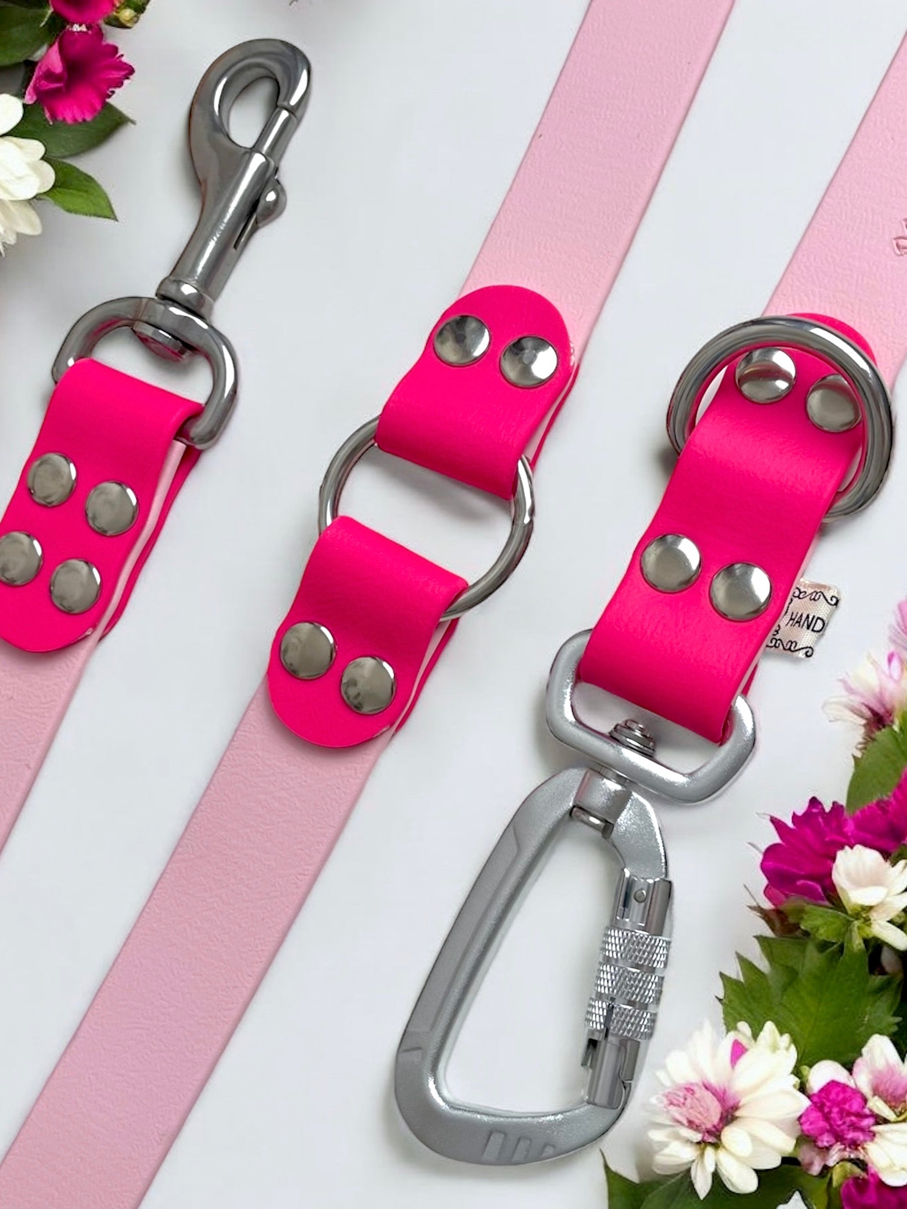 BioThane® Two-Tone Multi-Position Leash