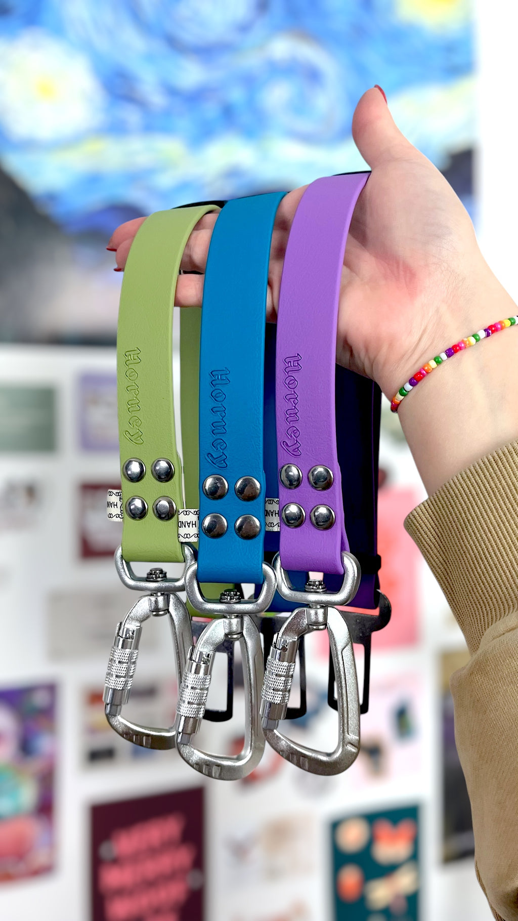 Ceinture de sécurité réglable