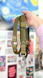 BioThane® Two-Tone Multi-Position Leash