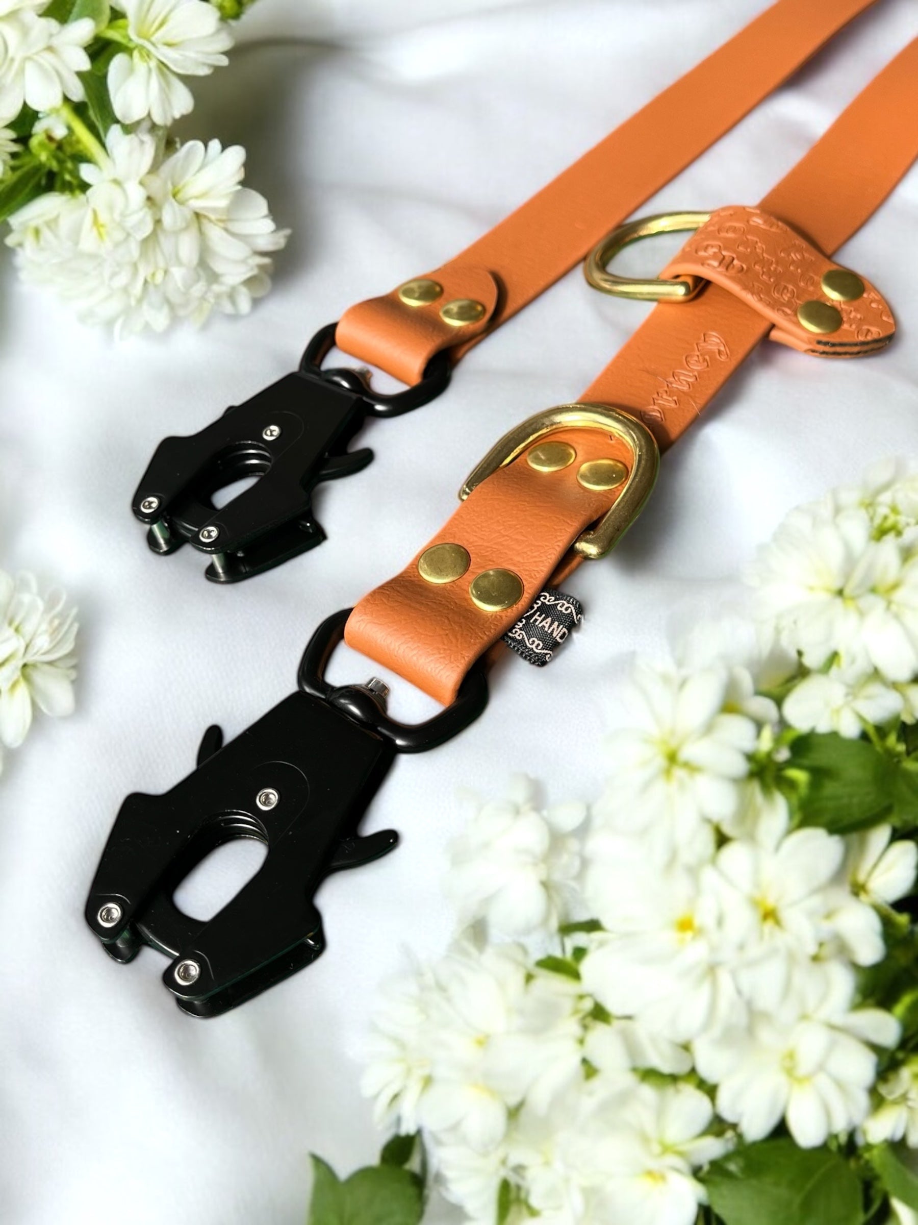 Laisse multi-position BioThane®