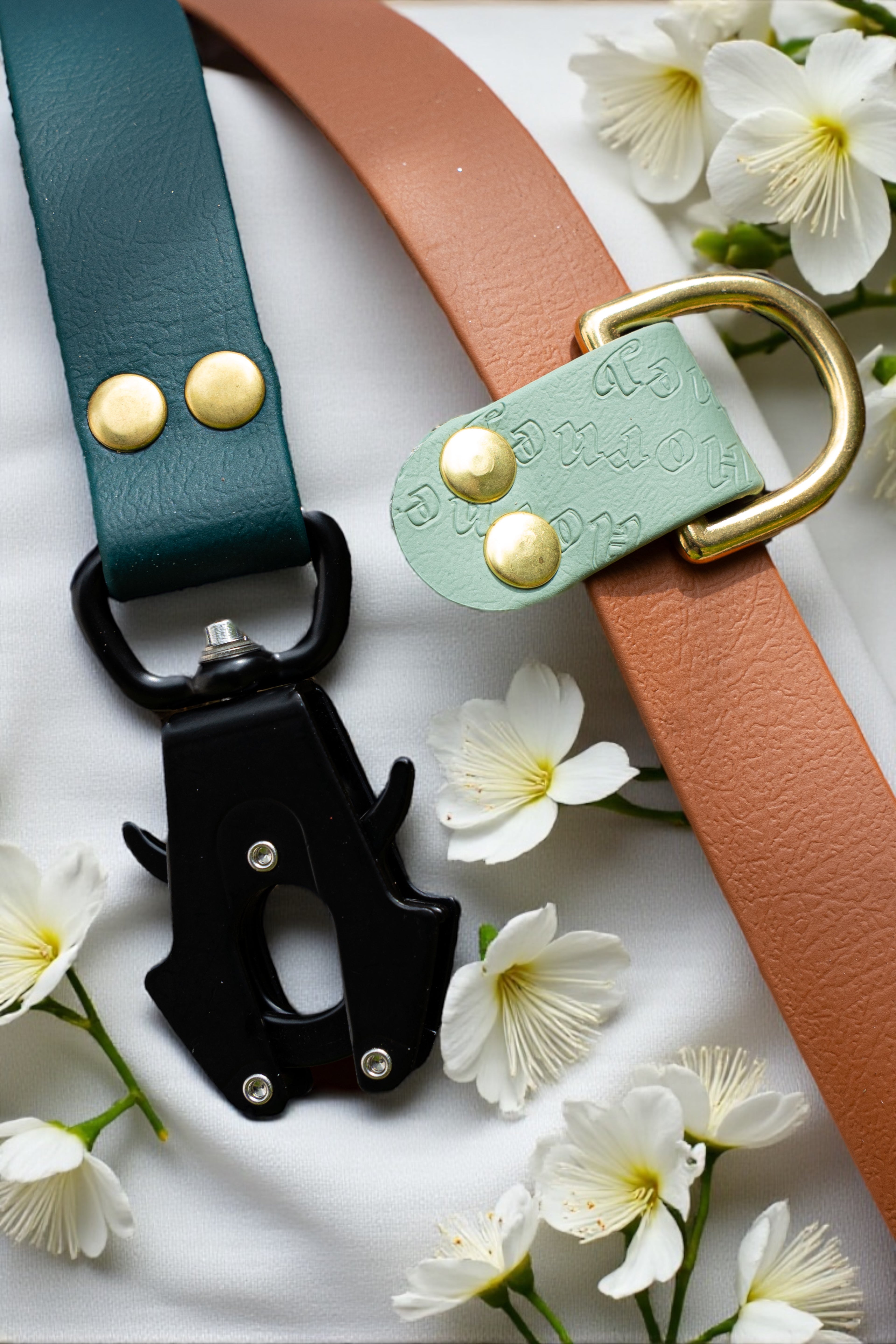 BioThane® Two-Tone Multi-Position Leash