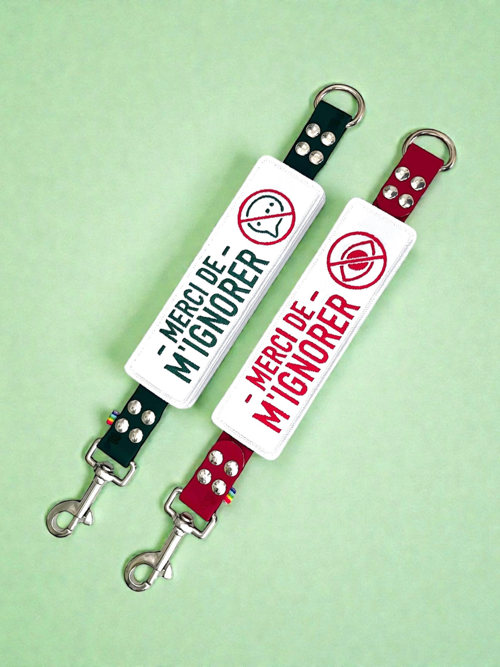 La rallonge réflechissante - Patch'Alerte