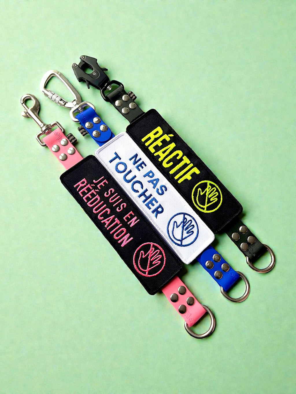 Le pack - Patch'Alerte