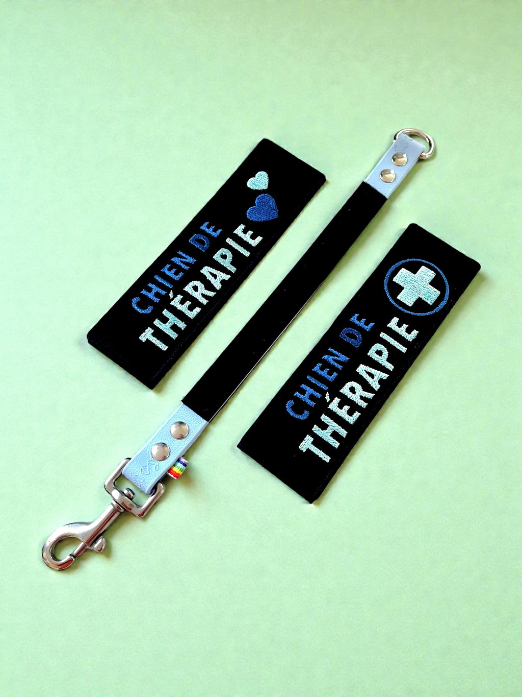 La rallonge réflechissante - Patch'Alerte