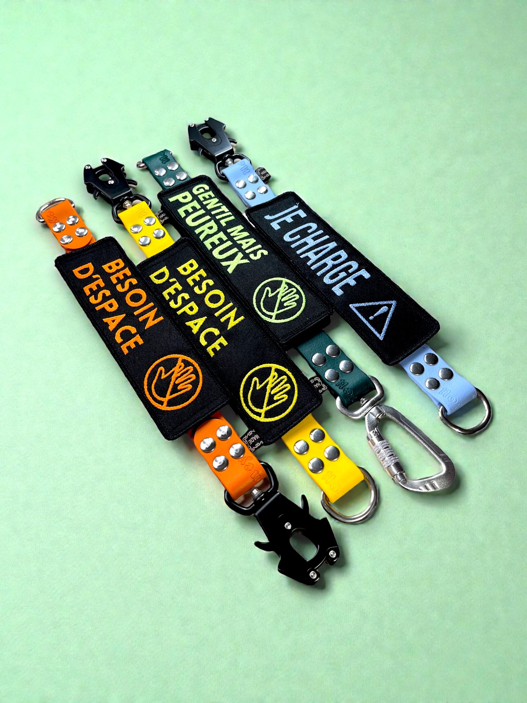 Le pack - Patch'Alerte