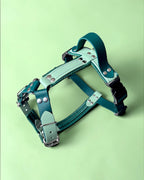 Harnais tout doux 🐑