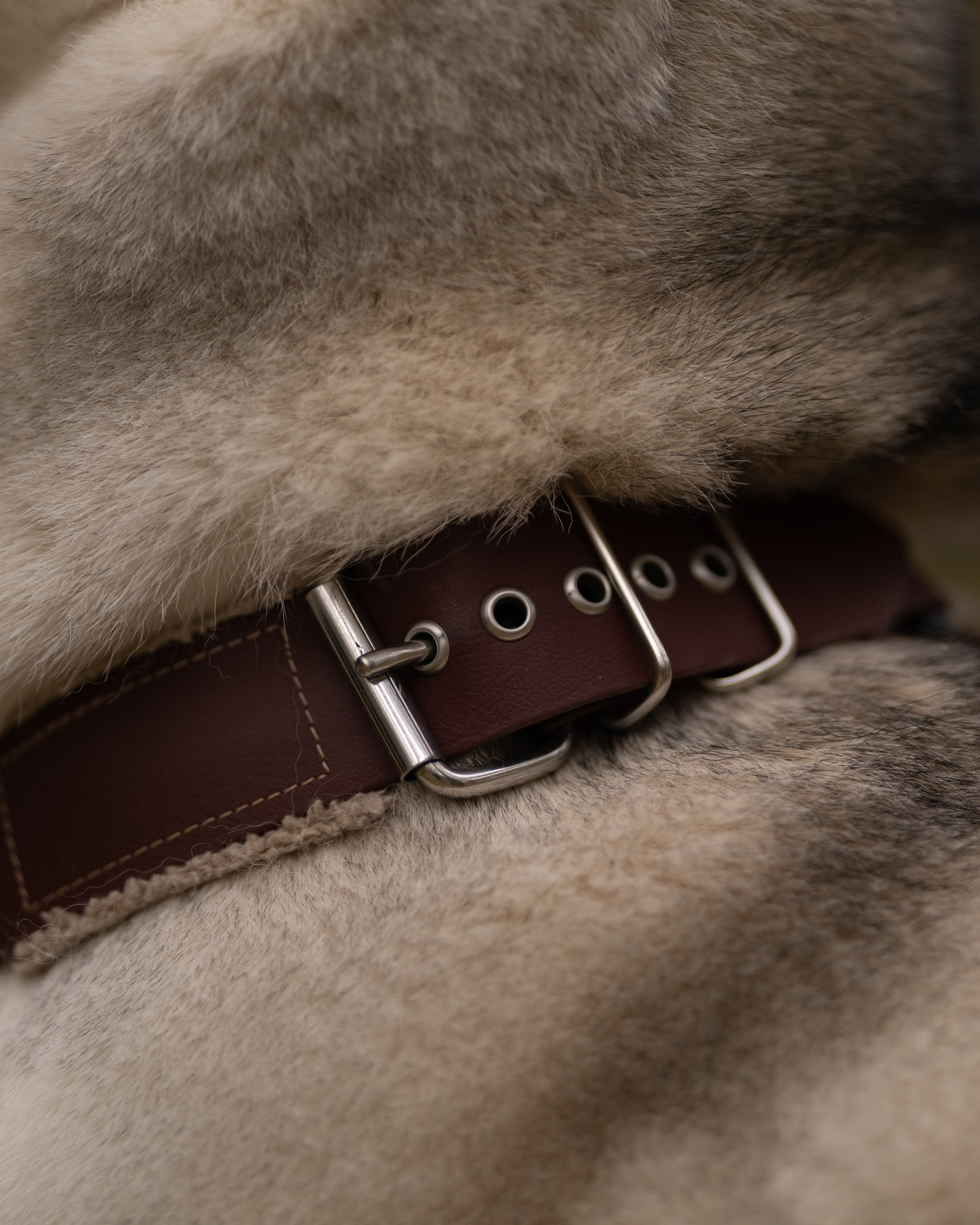 Option ouverture à la tête (ceinture)