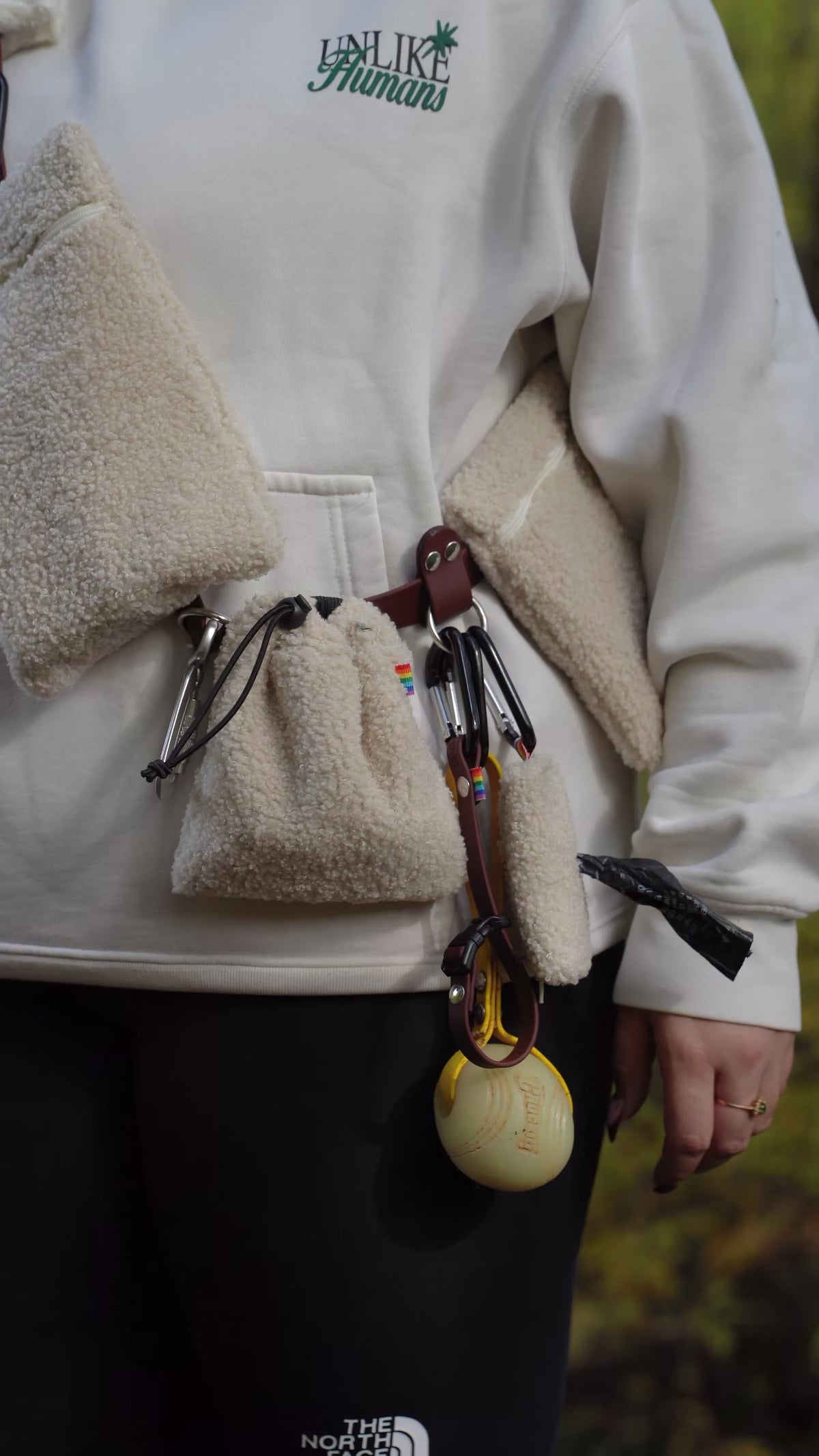 La pochette pour sac à 💩