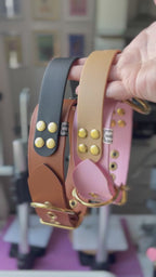 Collier à poignée BioThane®