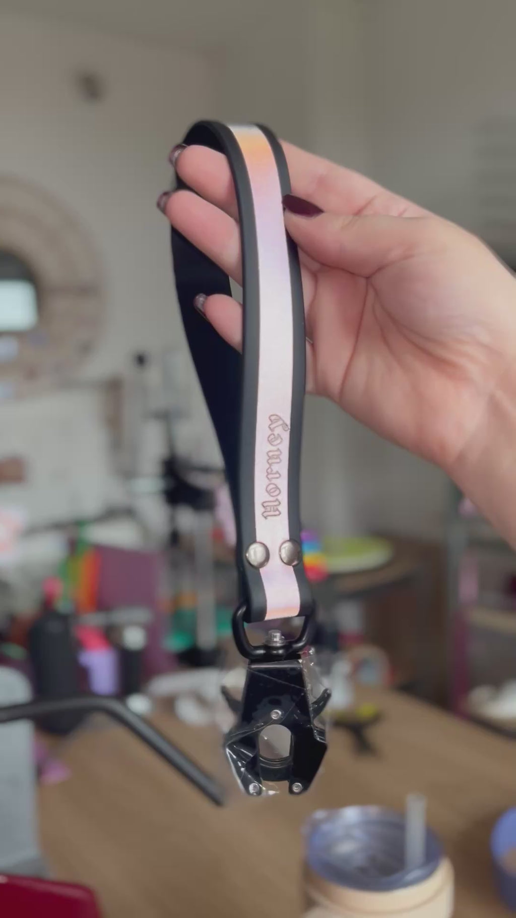 BioThane® Handle