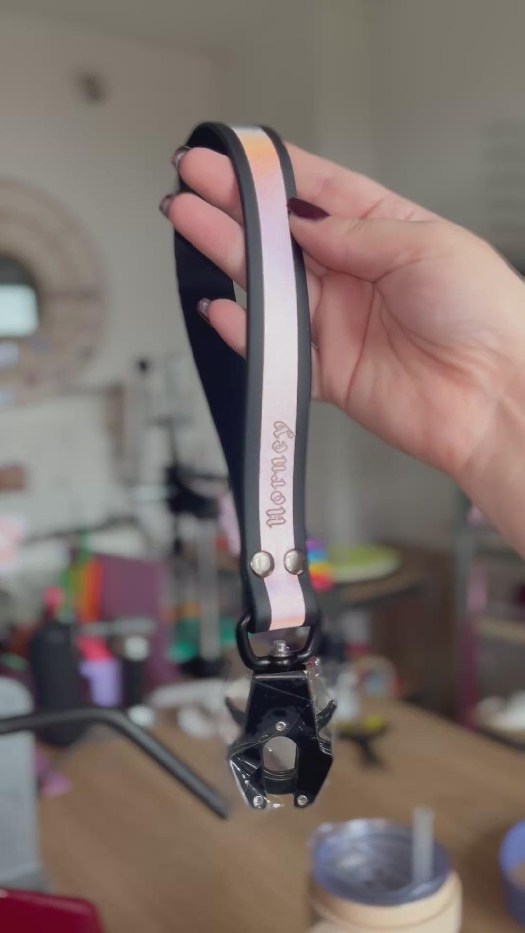 BioThane® Handle