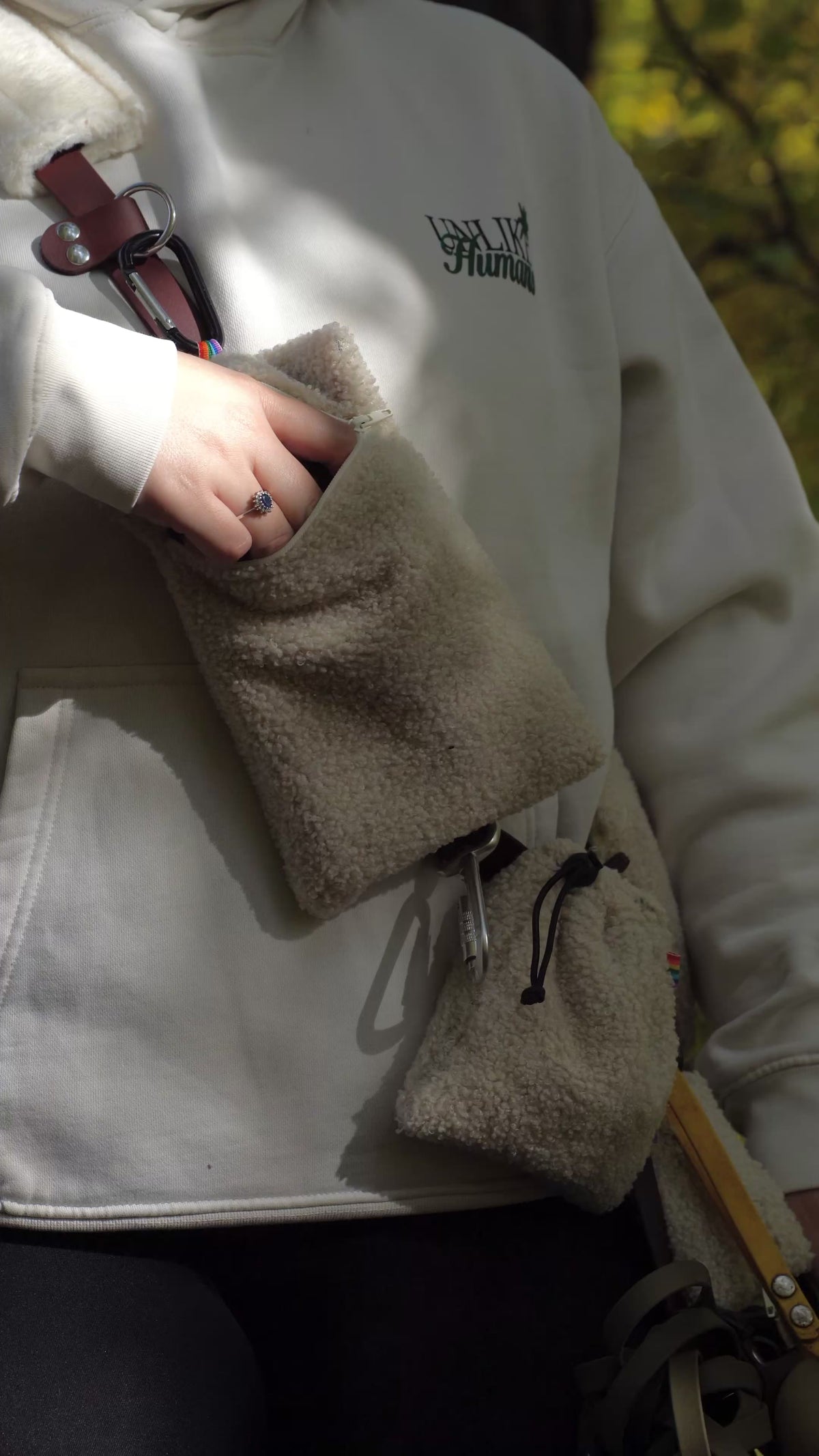 La pochette fourre-tout 👜