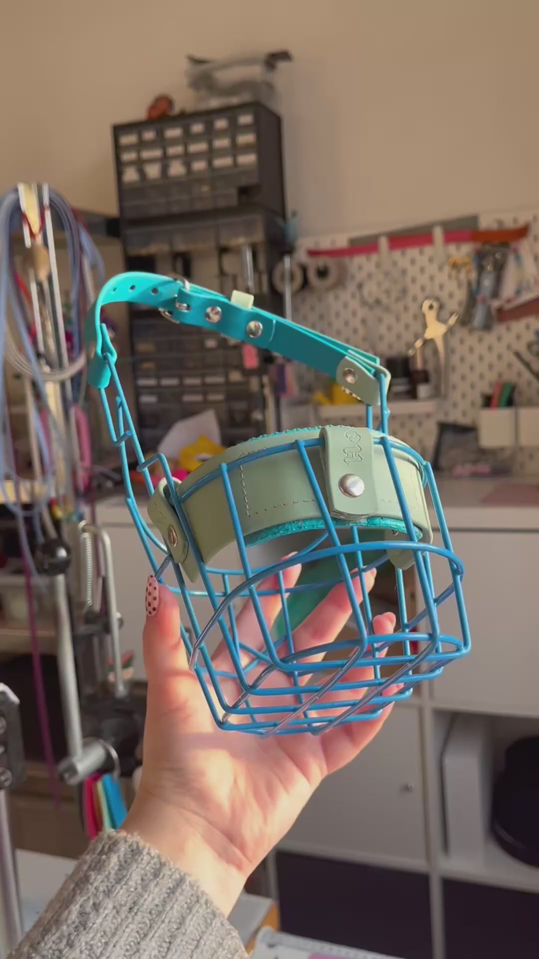 Mumuselière de A à Z