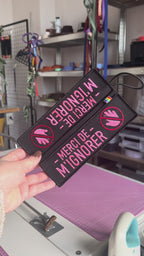 Le manchon de laisse