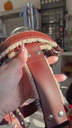 Harnais tout doux 🐑