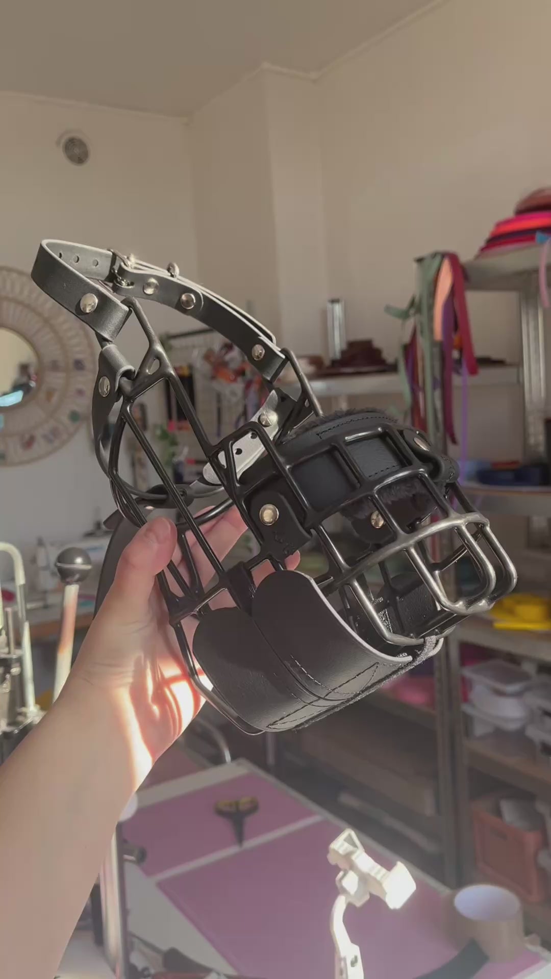 Modification de votre mumuselière