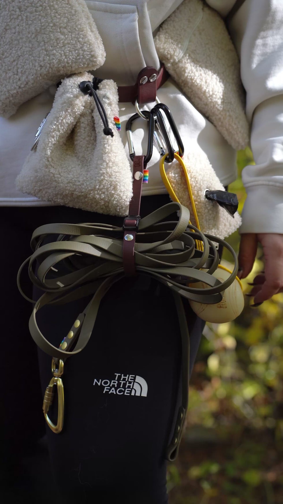 Le porte longe (ou plein d'autres choses !)