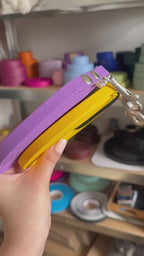 Ligne de confiance chiot