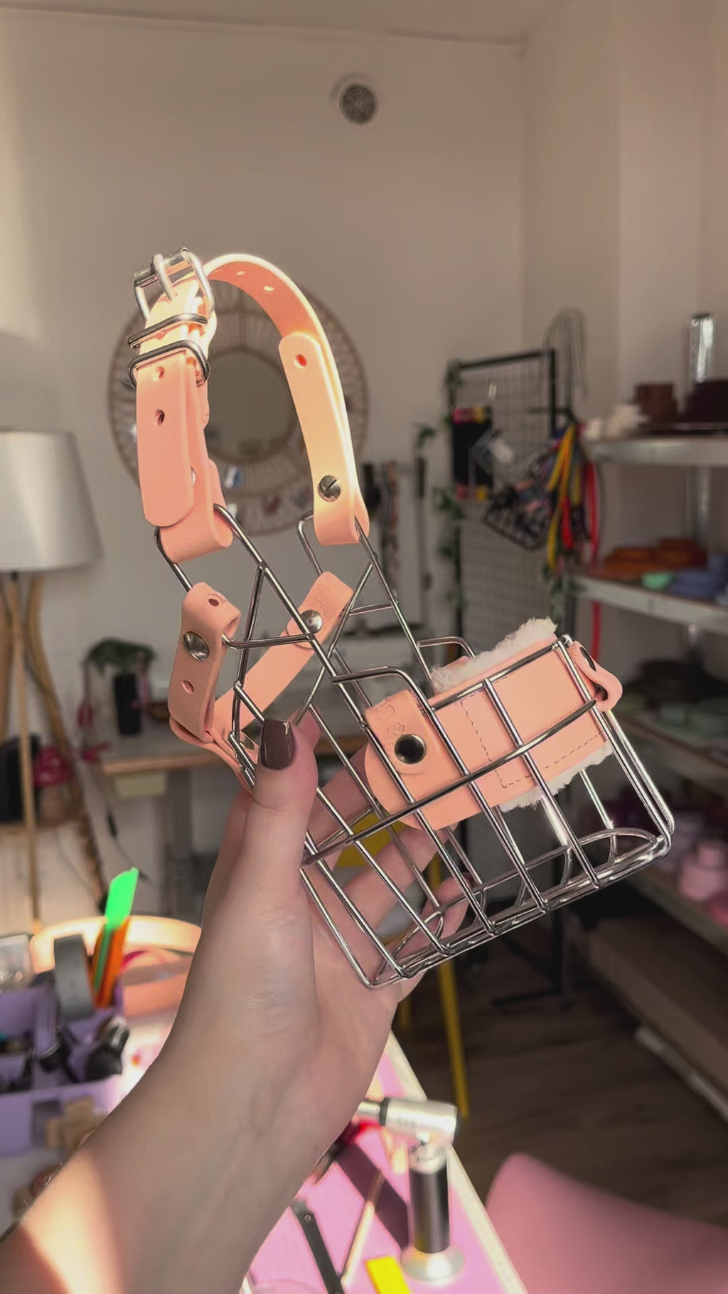 Modification de votre mumuselière
